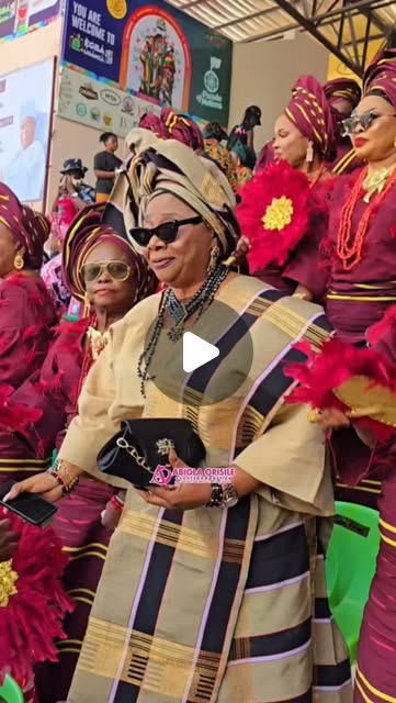 Cover of the Egba Royals Who We Are reel